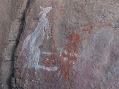 Anbangbang Gallery (sito di arte rupestre aborigena)
