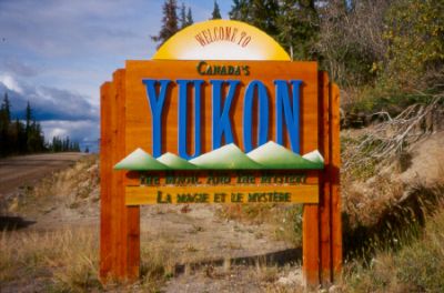 Confine British Columbia - Yukon

