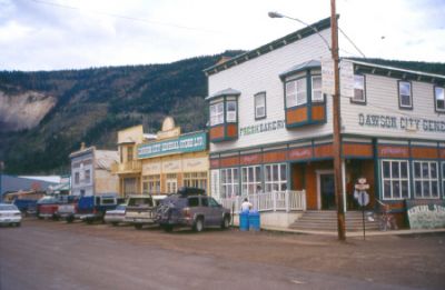 Dawson City
