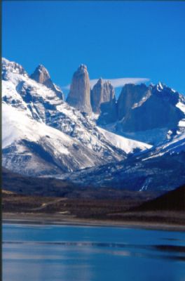 Torres del Paine
