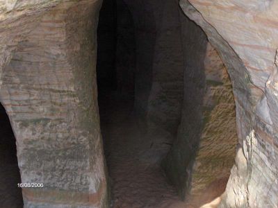 Le grotte di sabbia di Piusa
L'area divenne una riserva naturale protetta nel 1999, soprattutto a causa della colonia di pipistrelli, una delle piÃ¹ numerose degli stati baltici.
