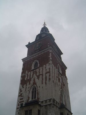 Cracovia - chiesa di Sant'Adalberto
